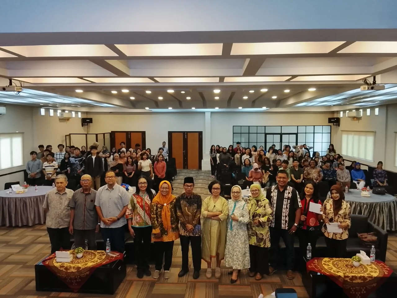 FISIP USU Hosts UGM Professor as Visiting Professor to Strengthen Academic Foundations in Social Anthropology